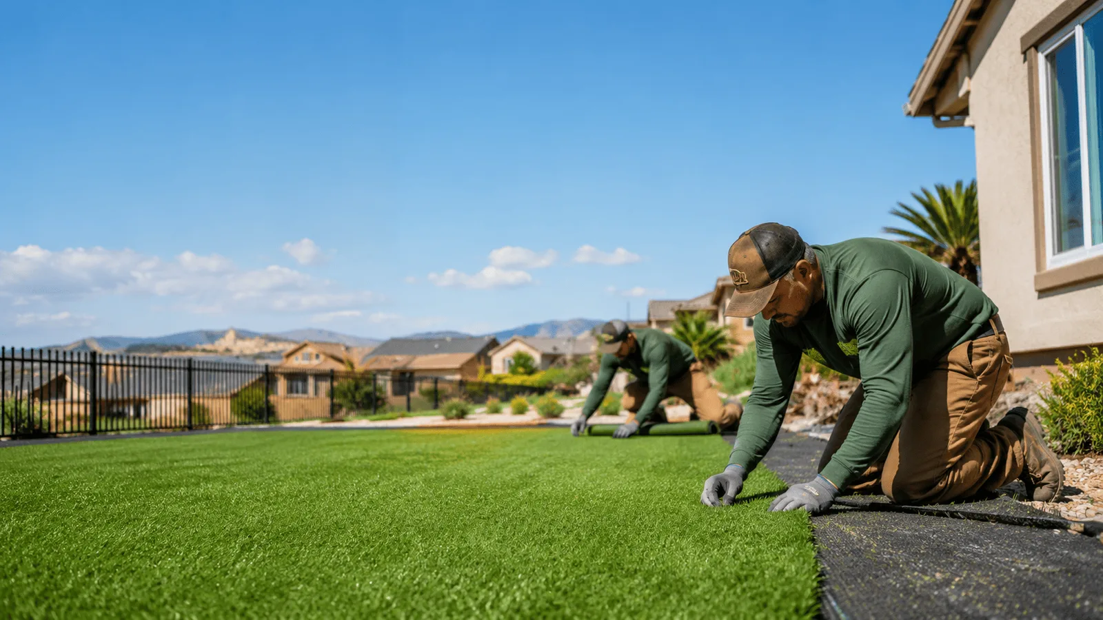 Pet Turf Installation in Mount Washington, KY near me
